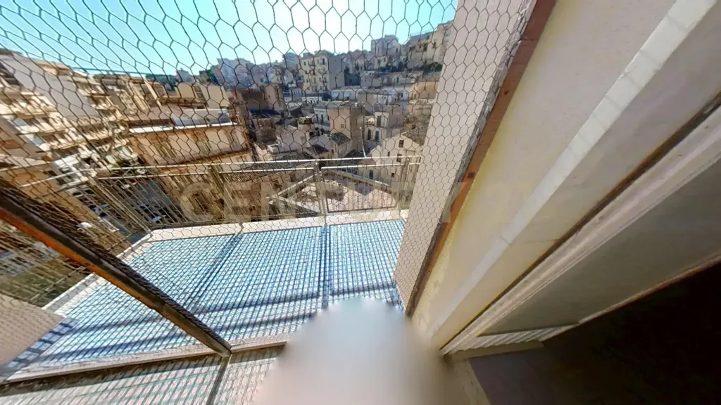 Balcon - Historic Apartment with Balcony in Modica