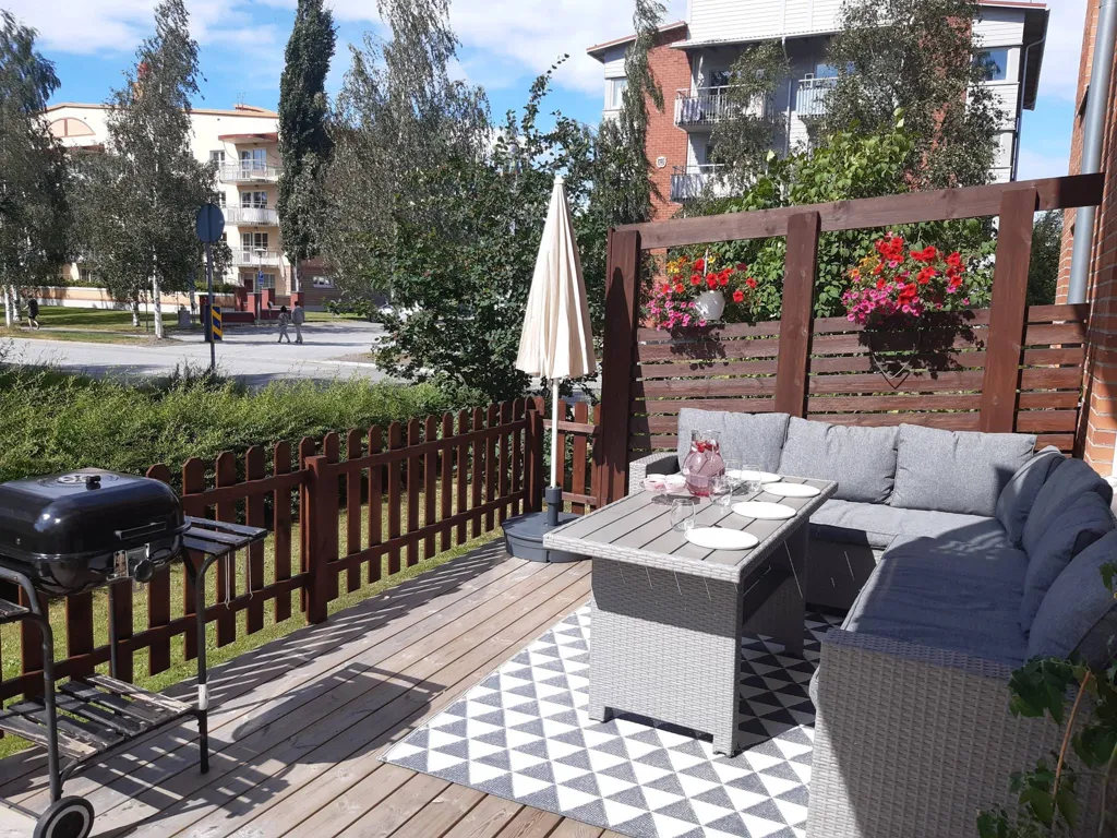 Appartement 3 pièces à Umeå kommun