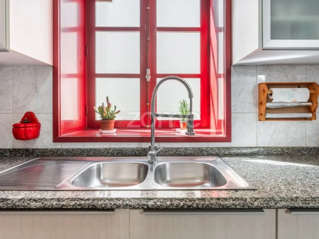 Cucina - Luxury House with River View in Vila do Conde