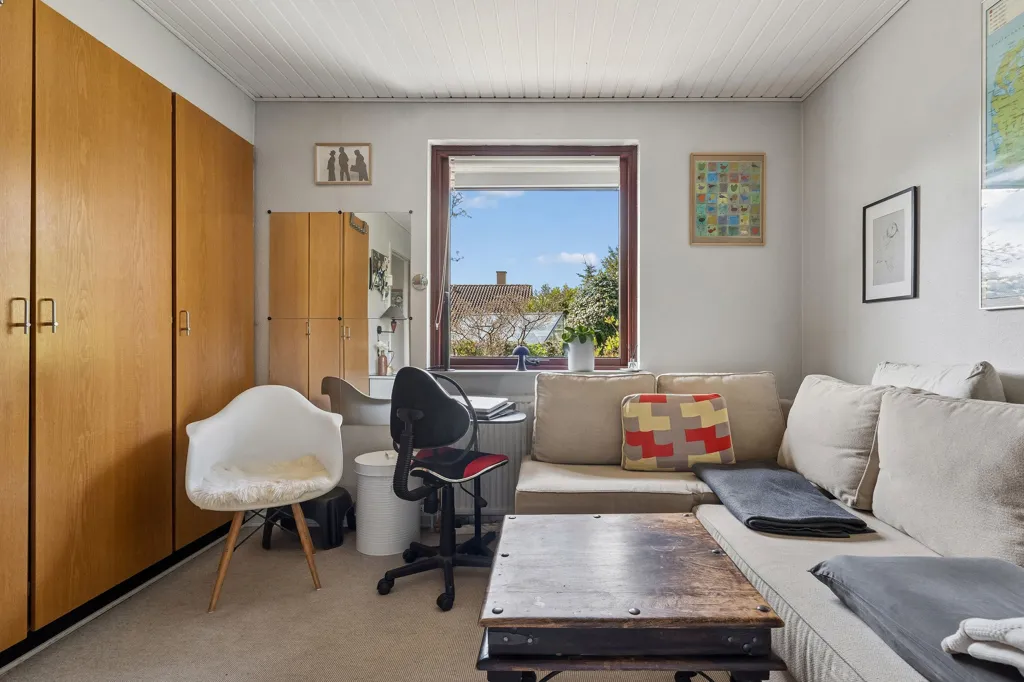 Séjour - Detached Villa with Garden in Fredericia