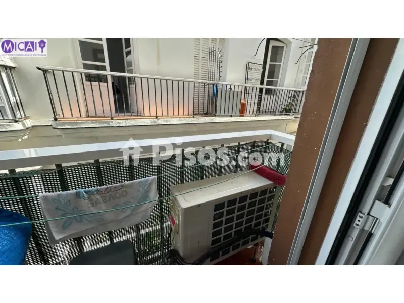 Balcon - Apartment with Balcony in Cádiz Centre