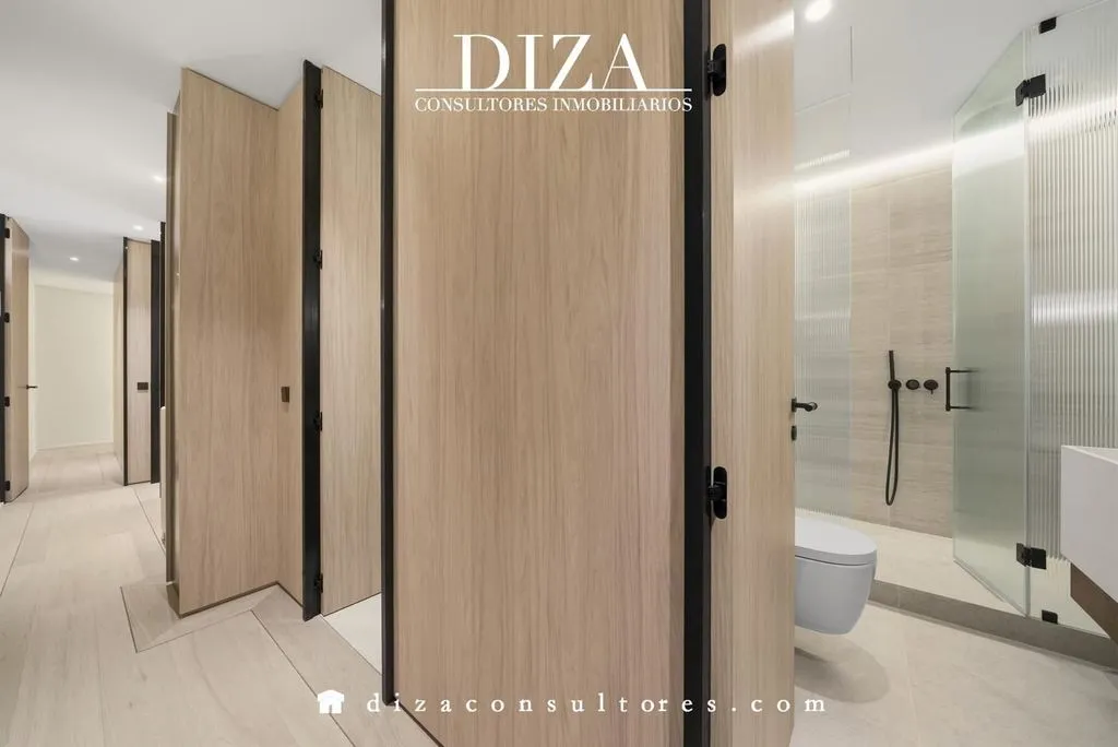 Salles de bain - Luxury Flat with 4 Bedrooms in Madrid