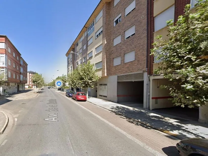 Extérieur - Flat with Garage in Arroyo, Palencia