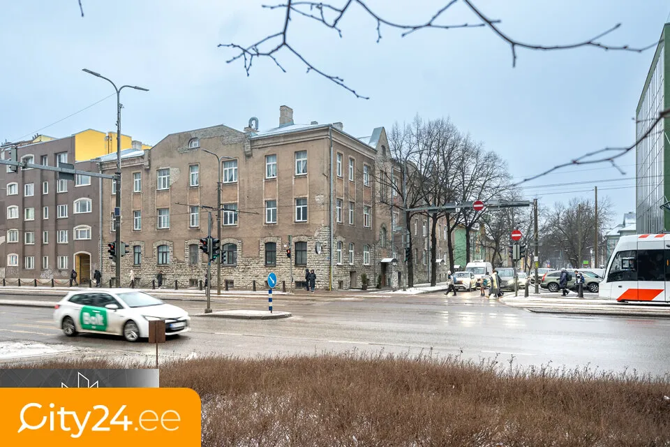 Välivaade - Loft Office with Storage in Tallinn City Centre