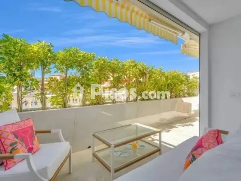 Terrazza - Duplex with Sea View in Marbella Este