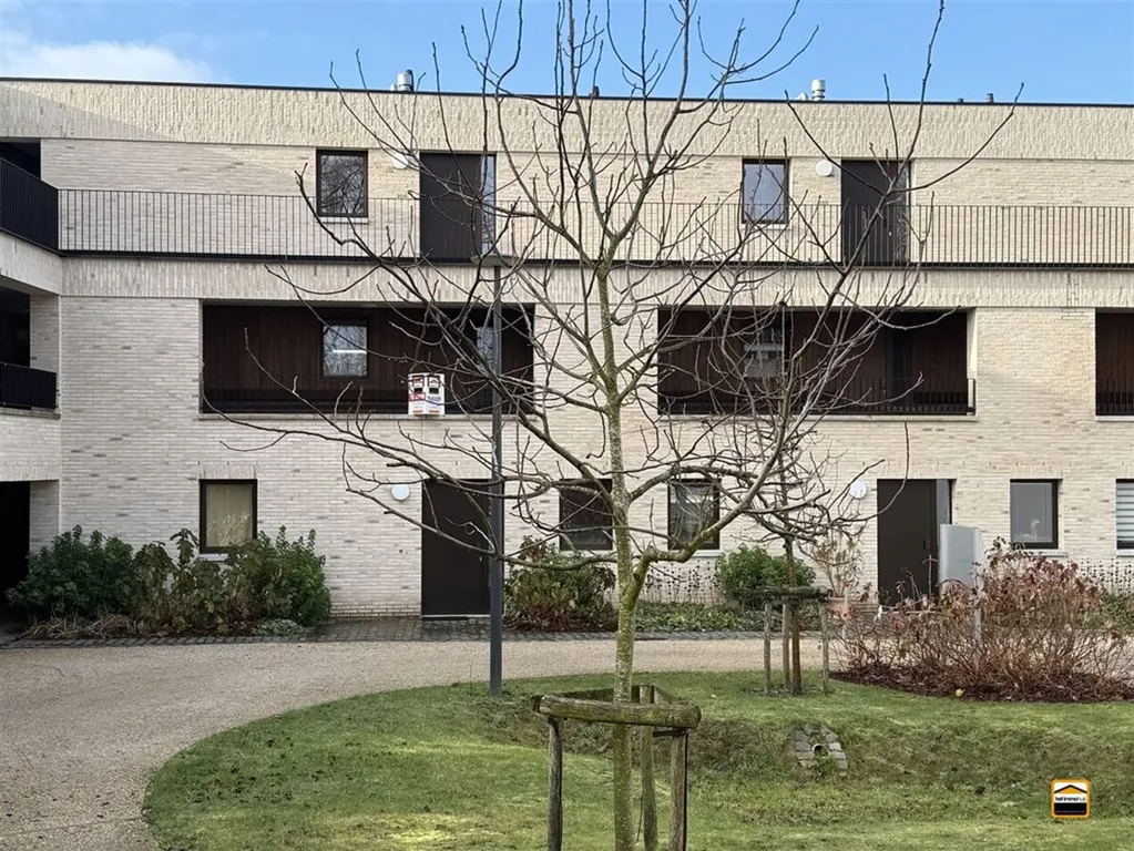 Välivaade - Assistive Flat with Garden in Borgloon