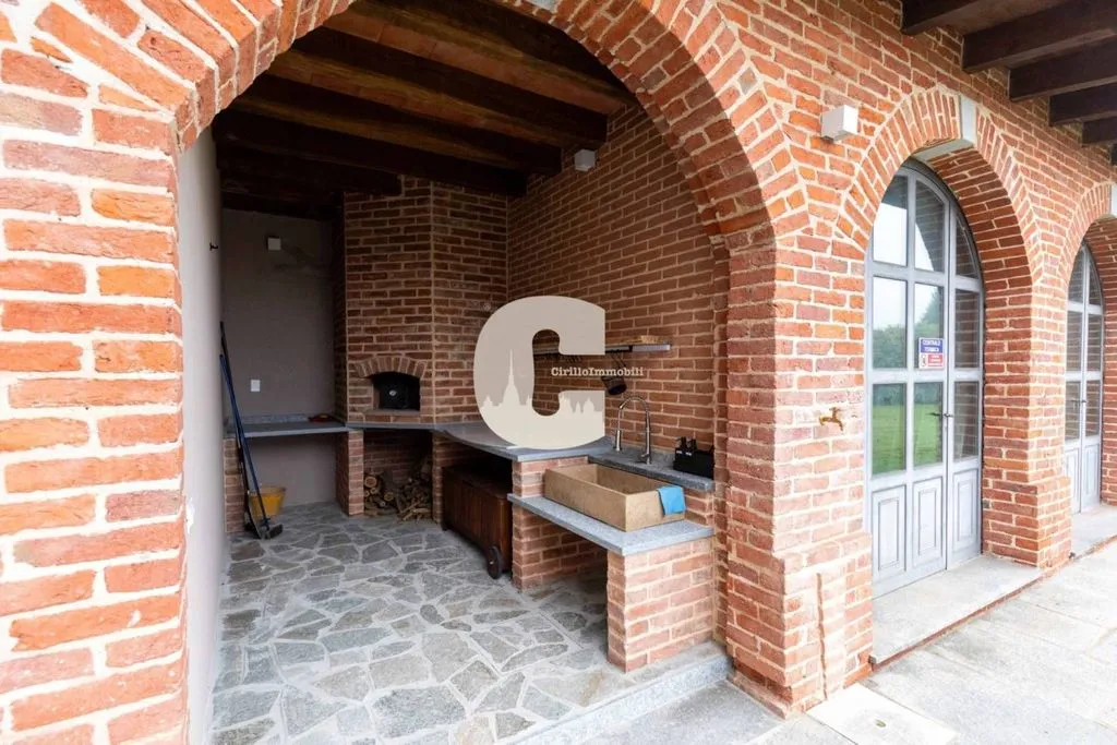 Terrass - Luxury Villa with Panoramic Views in Revigliasco d'Asti