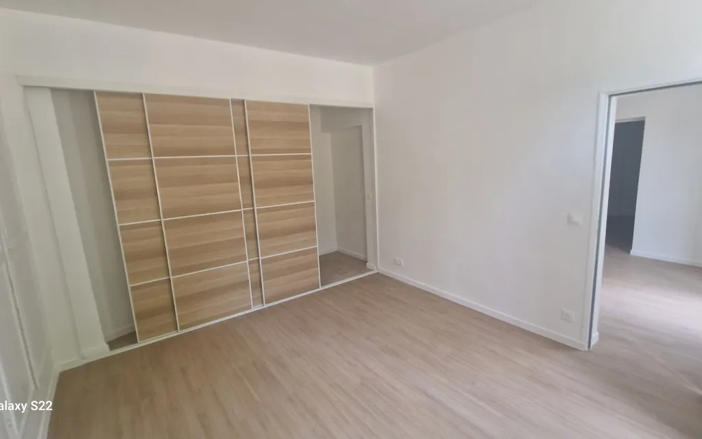 Magamistoad - Renovated 3-Bed Flat with Garden in Sèvres