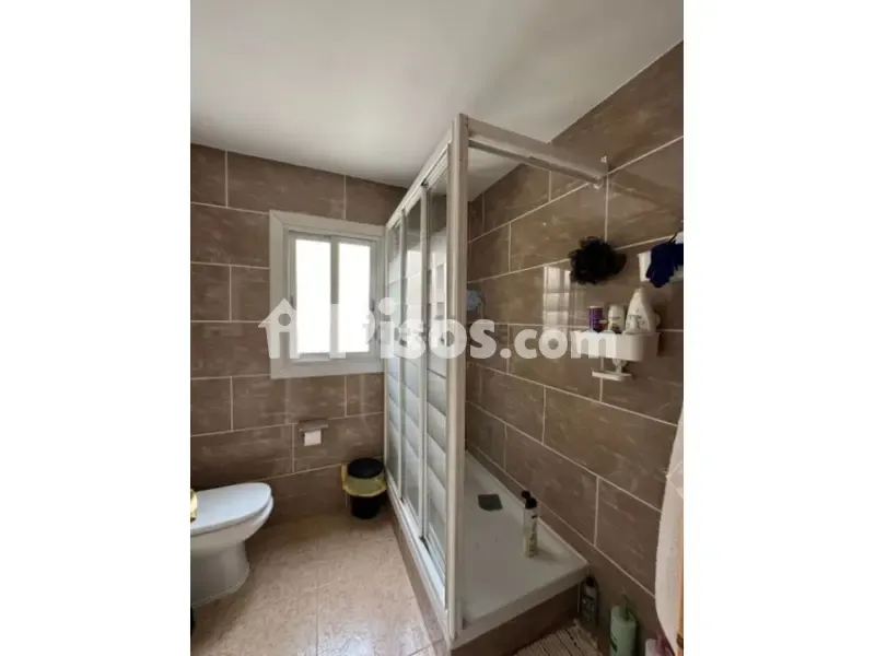 Salles de bain - Furnished Flat with Balcony in Moncada