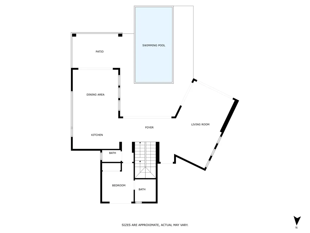 Plan - Modern Villa with Sea View in Marbella East