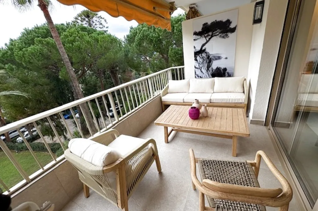 3-room apartment in Cannes