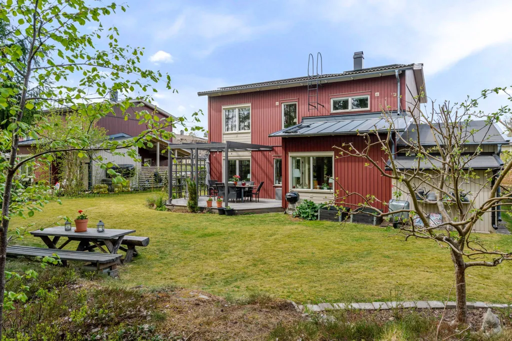 Maison 5 pièces à Uppsala kommun
