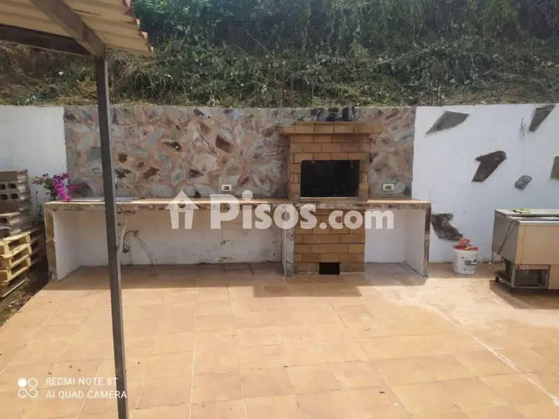 Terrass - Terraced Chalet with Terrace in El Sauzal