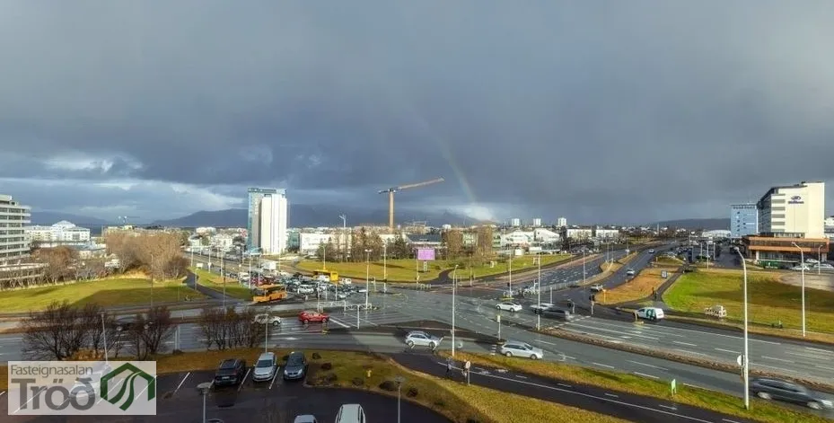 17-toaline kinnisvara asukohas Reykjavík