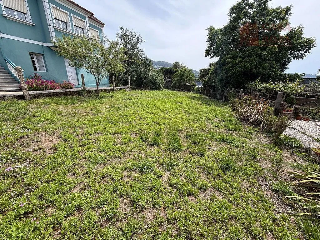 Jardin - House with Sea View in Bueu