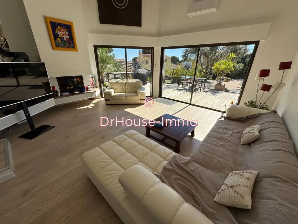 Elutuba - Architect Villa with Pool near Agde