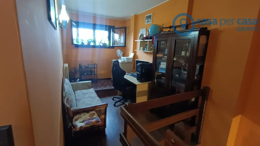 Séjour - Rustic Villa with Garden in Lusia