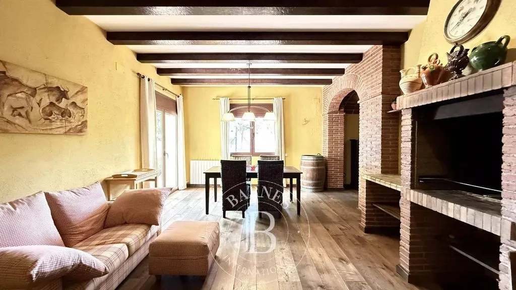 Séjour - Luxury Sea-View House in Argentona