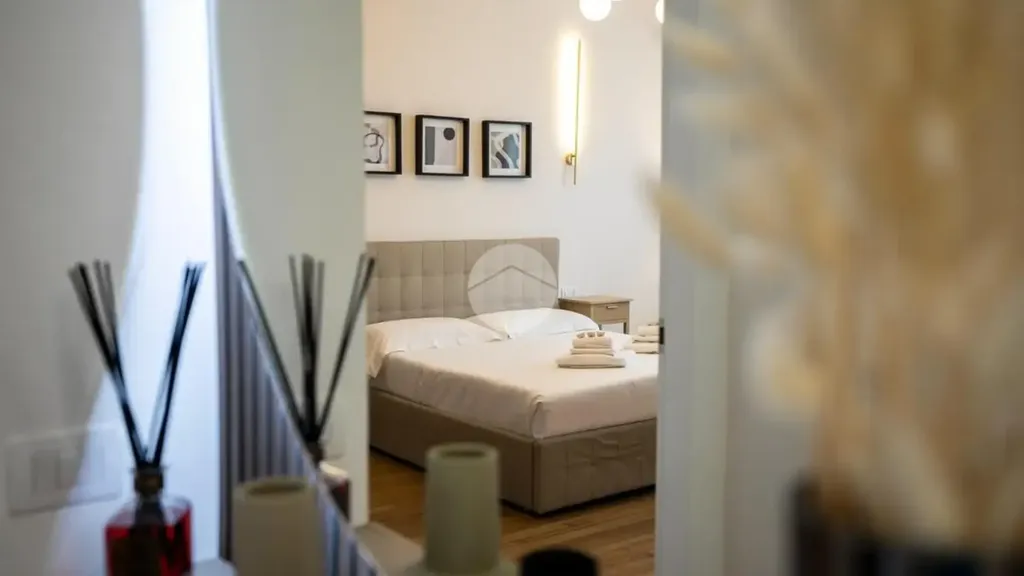 Magamistoad - Rustic-Style Flat with Balcony in Florence