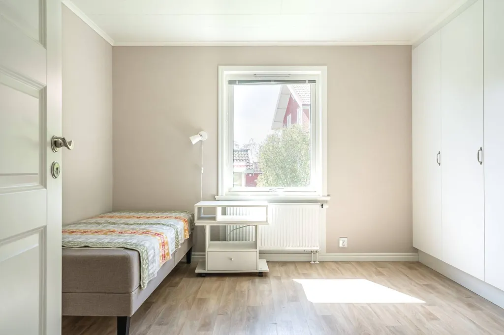 5-toaline maja asukohas Ljusdals kommun