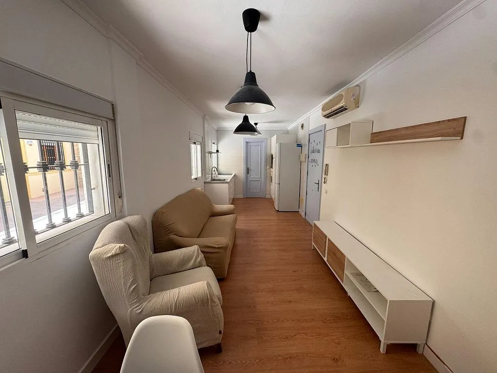 Elutuba - Furnished Flat in Cathedral Centre, Almería