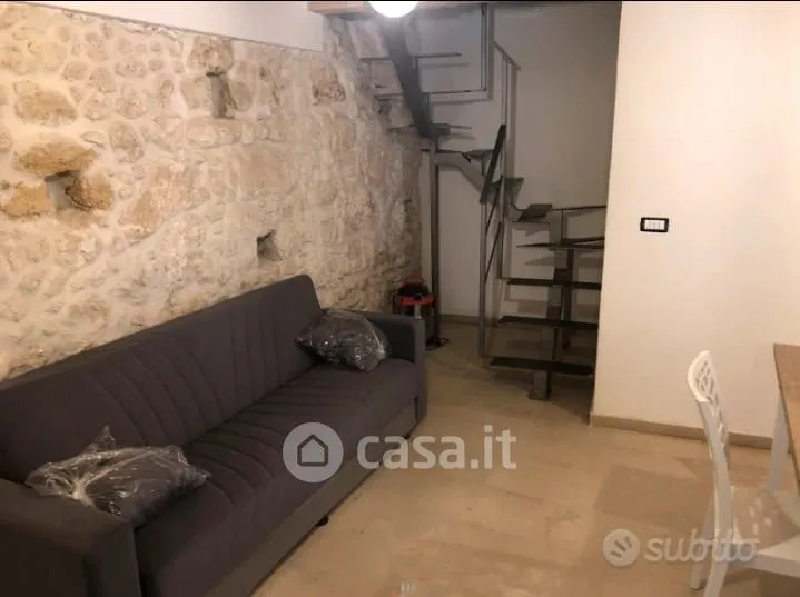 Séjour - Bilocale with Sea View in Ortigia, Siracusa