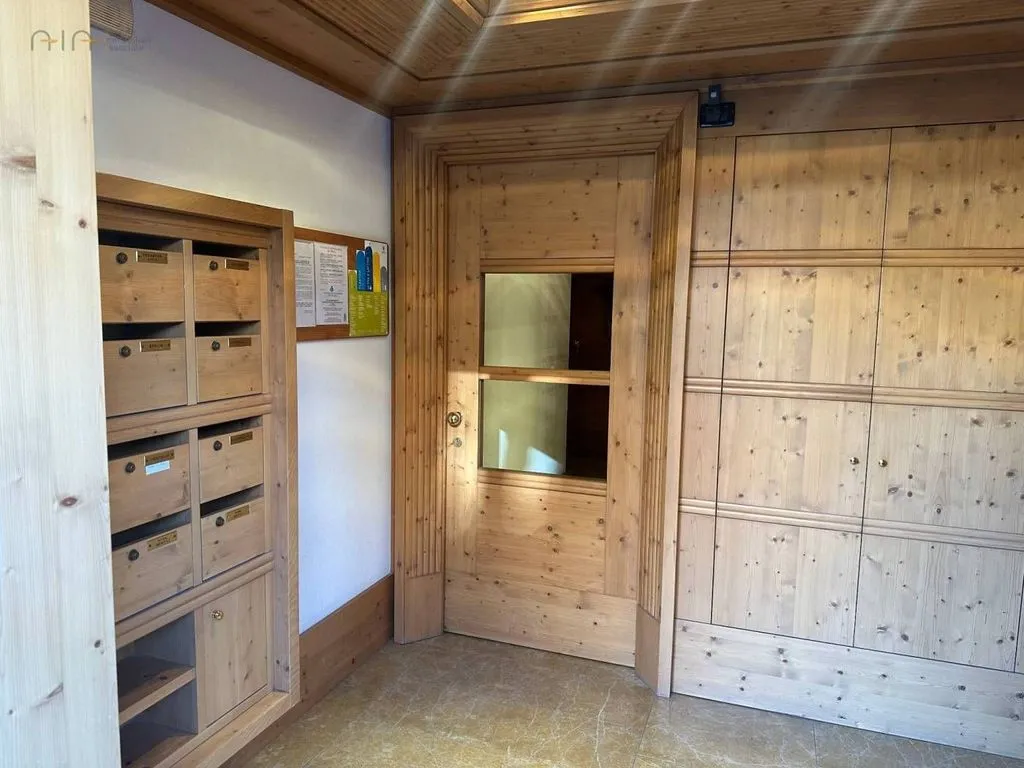 Toad - Two-Level Apartment with Garden in Cortina d'Ampezzo