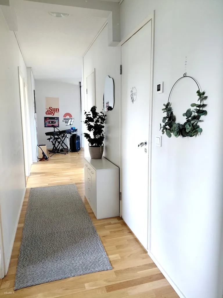 Ingresso - Apartment with Balcony in Imatra Centre