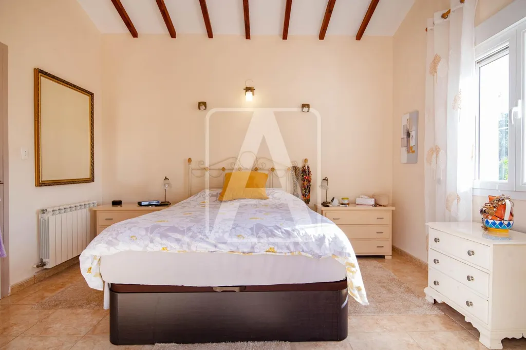 Camere da letto - Mediterranean Villa with Sea Views in Benissa Costa