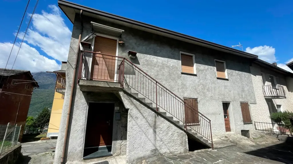 Extérieur - Multi-Level House with Private Garden in Talamona