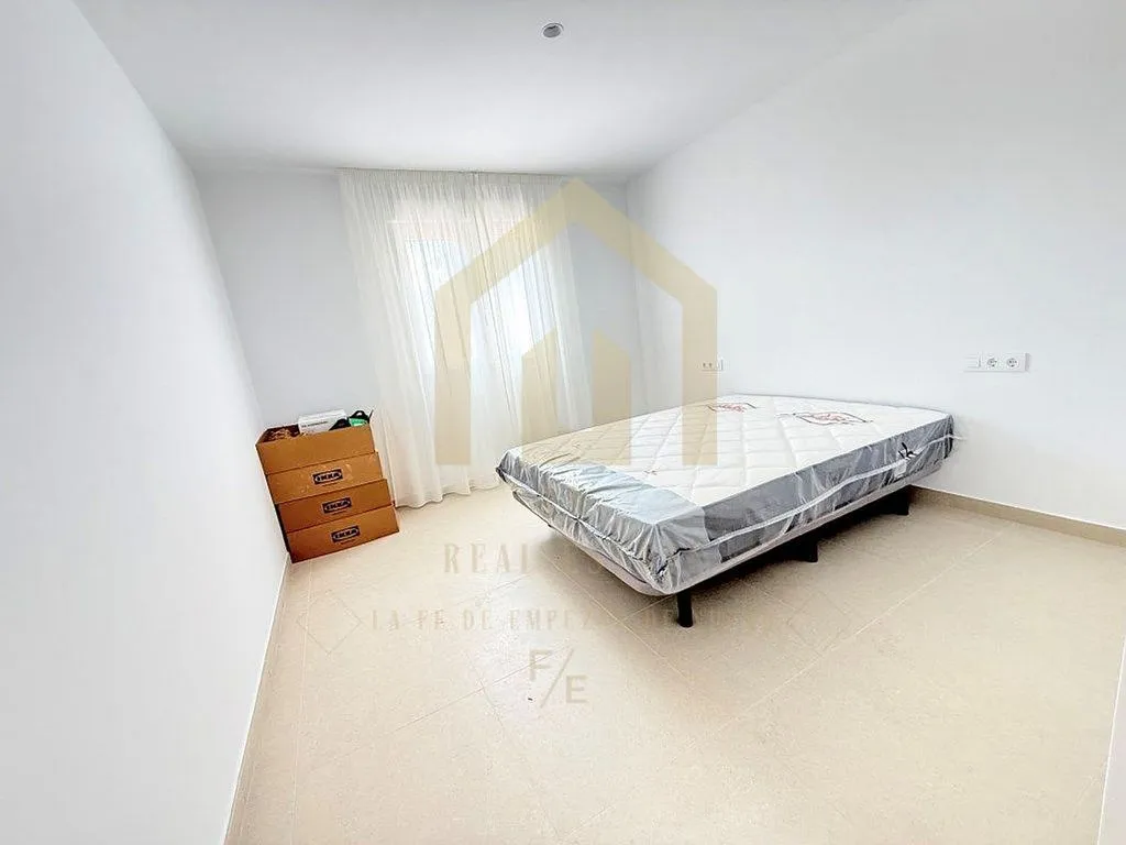 Camere da letto - Chalet with Pool and Terrace in Adsubia