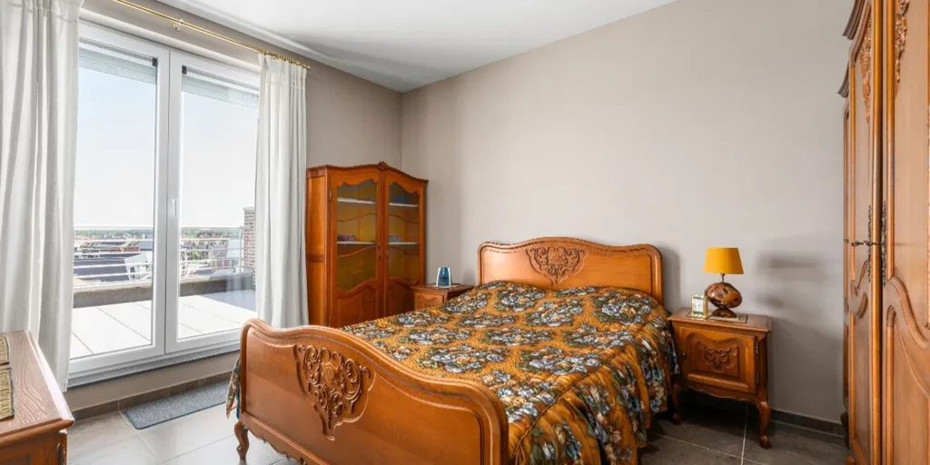 Chambres - Duplex avec Vue sur la Place à Deinze