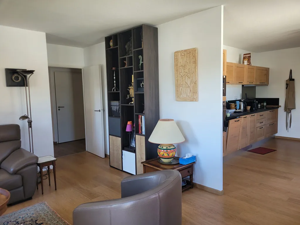 Elutuba - 4-Piece Flat with Mountain View in Faverges