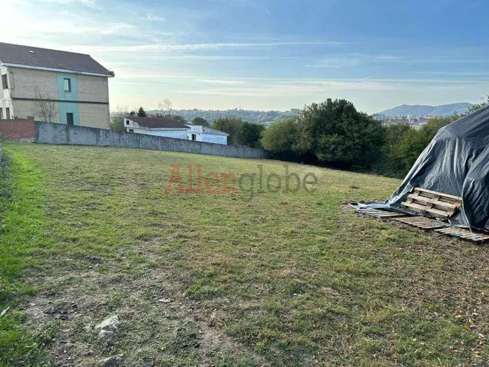 Giardino - Buildable Plot with Rural Views in Oviedo