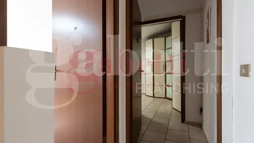 Ingresso - Appartamento con terrazzo a Milano
