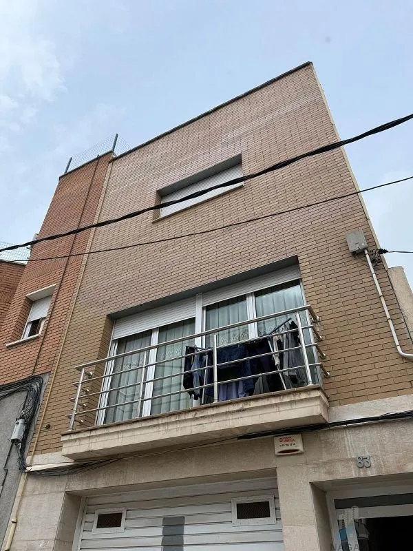 Välivaade - Semi-detached House with Garage in Terrassa