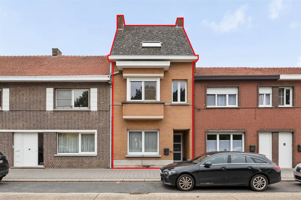 Extérieur - Béguinage à Renover avec Magasin à Brecht