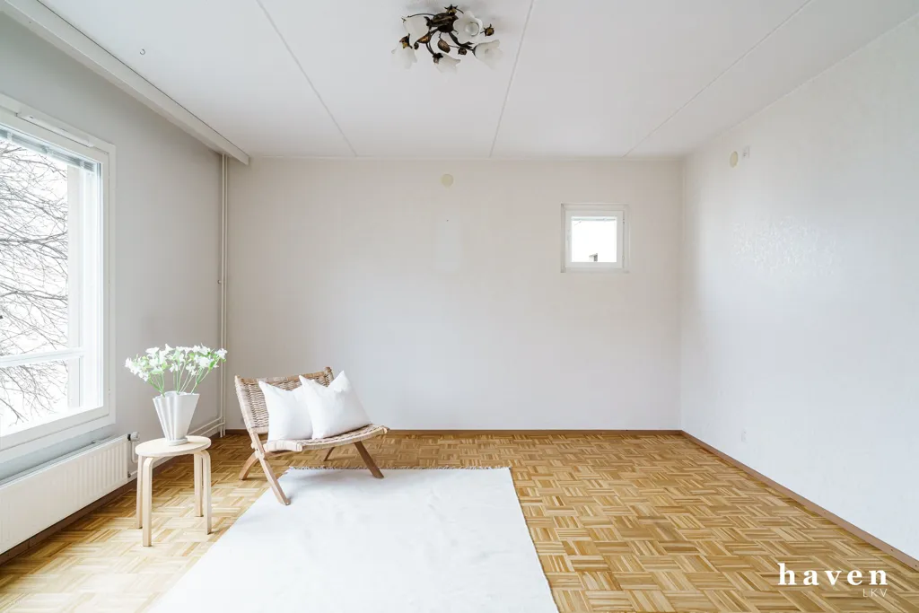 Séjour - Valuable Apartment with Garden in Lapila, Kerava