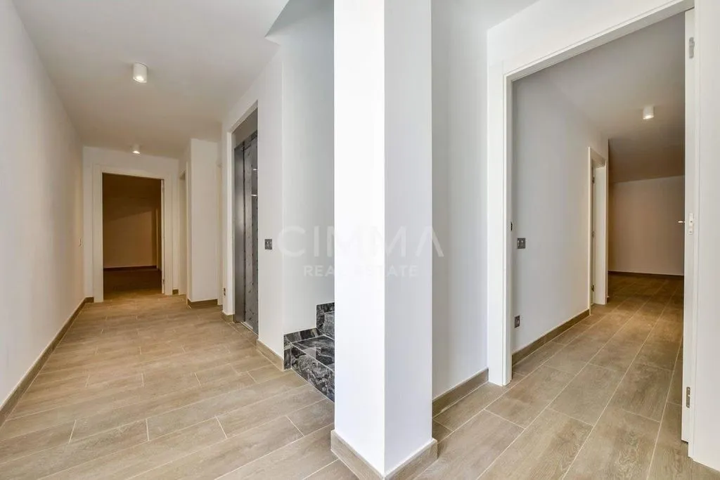 Entrée - Contemporary Villa with Pool in Finestrat