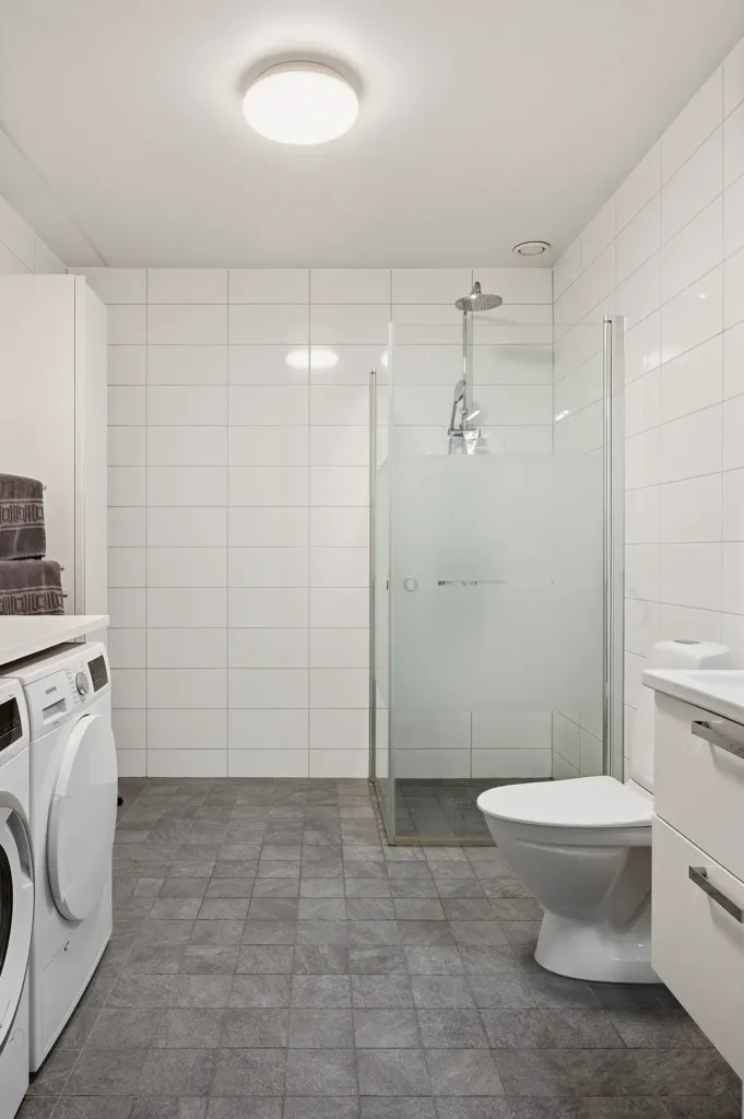 Bagni - Modern Flat with Balcony in Göteborg