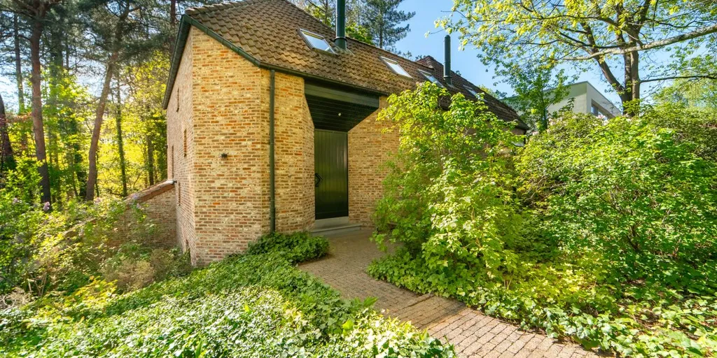 Aed - Villa with Woodland View in Lichtaart