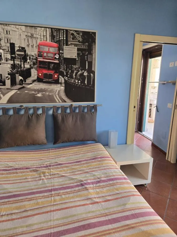 Chambres - Rearranged 2-Bedroom Apartment in Caserta