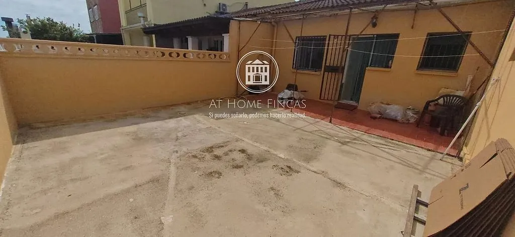 Jardin - Terraced House with Air Conditioning in Albinyana