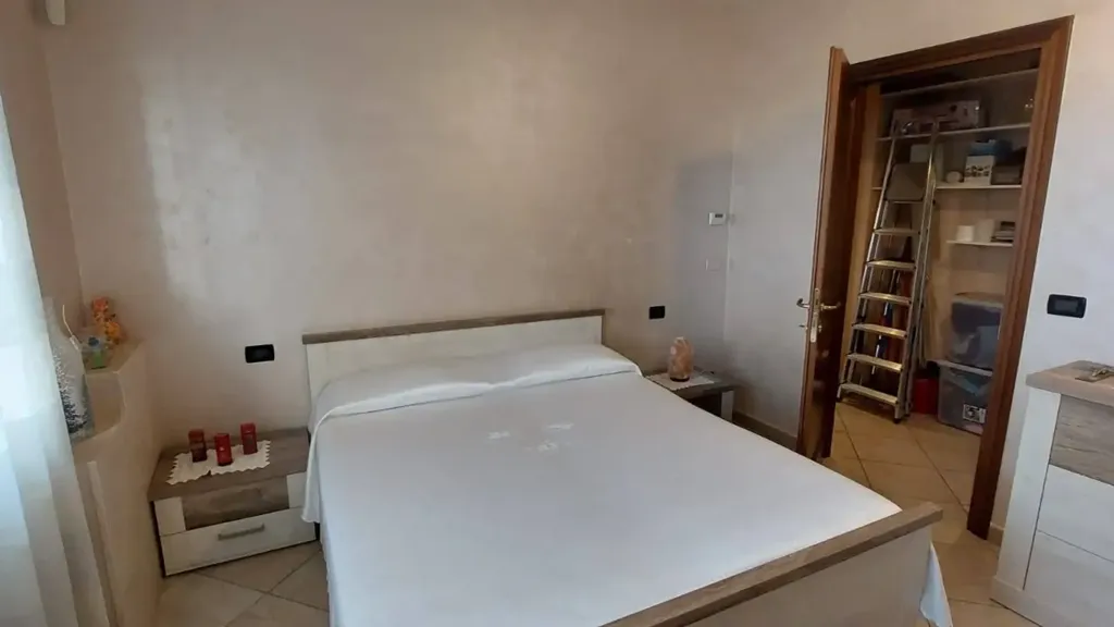 Chambres - Villa with Garden and Pool in San Benigno Canavese