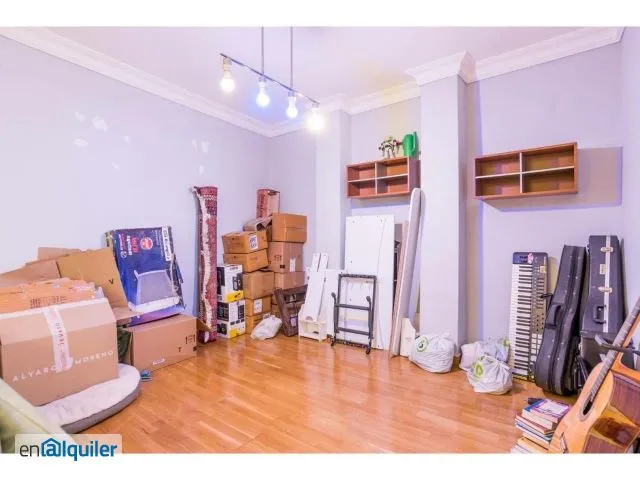 Lavanderia - 2-Bedroom Apartment in Central Madrid