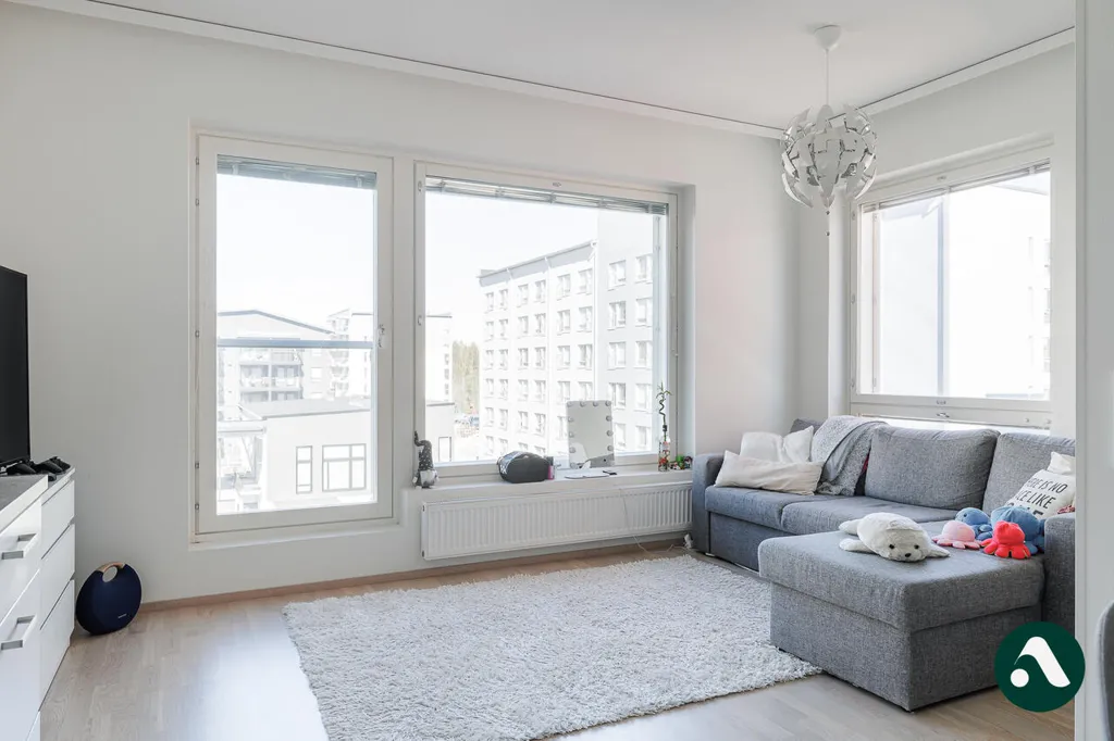Séjour - Appartement à Tampere
