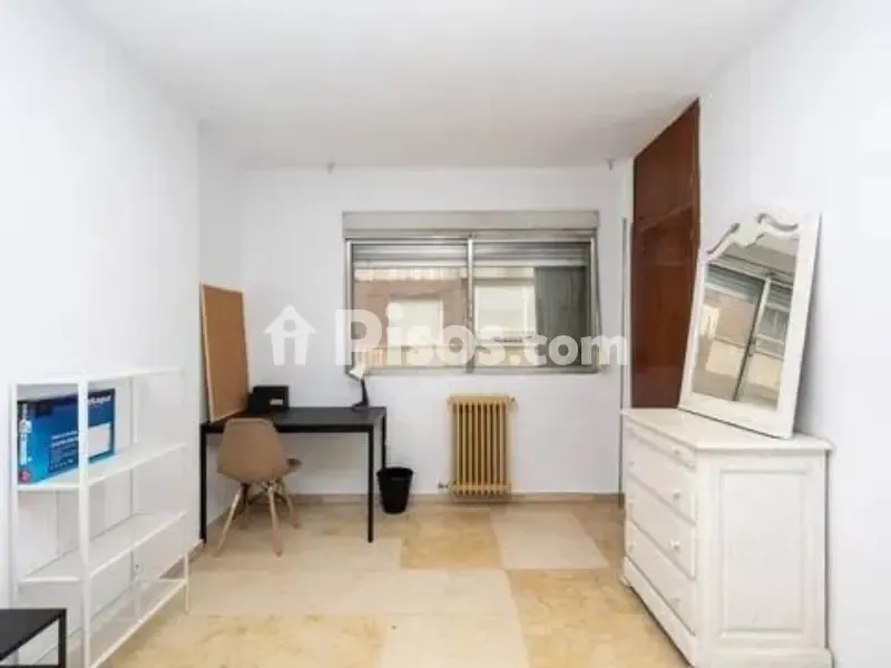 Studio - Student Flat with Balcony in Pedro Antonio de Alarcón