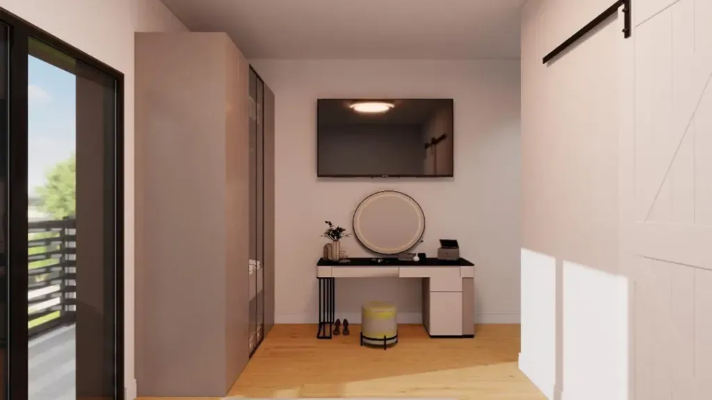 Toad - Rear-Facing Apartment with Private Garden in Cervia