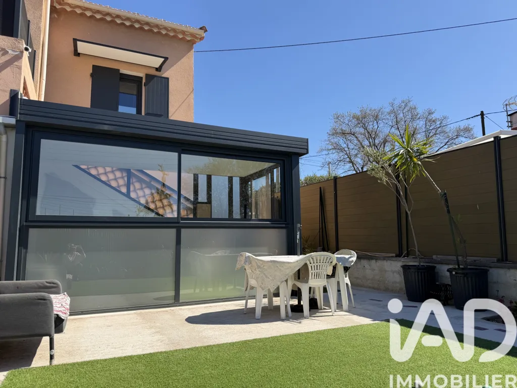Terrass - Renovated Villa with Terrace in Six-Fours-les-Plages