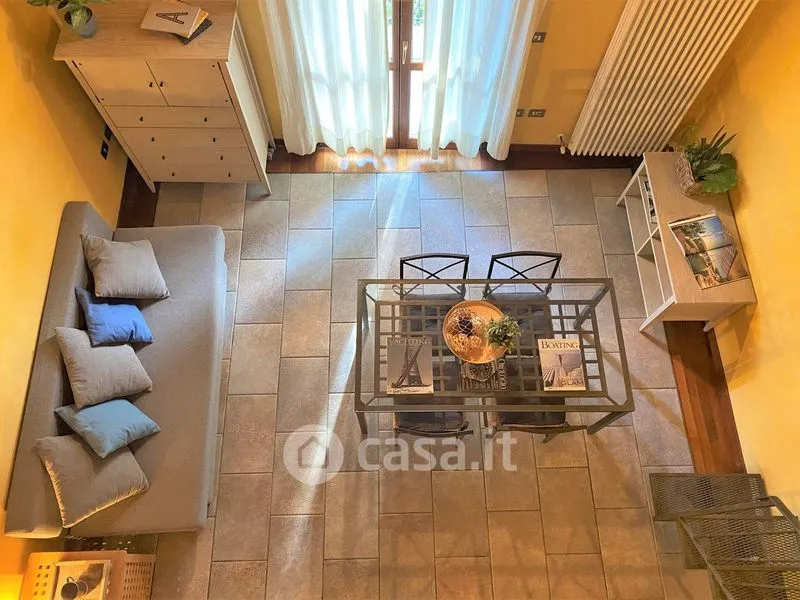 Söögituba - Studio with Balcony in Forlì's Historic Centre
